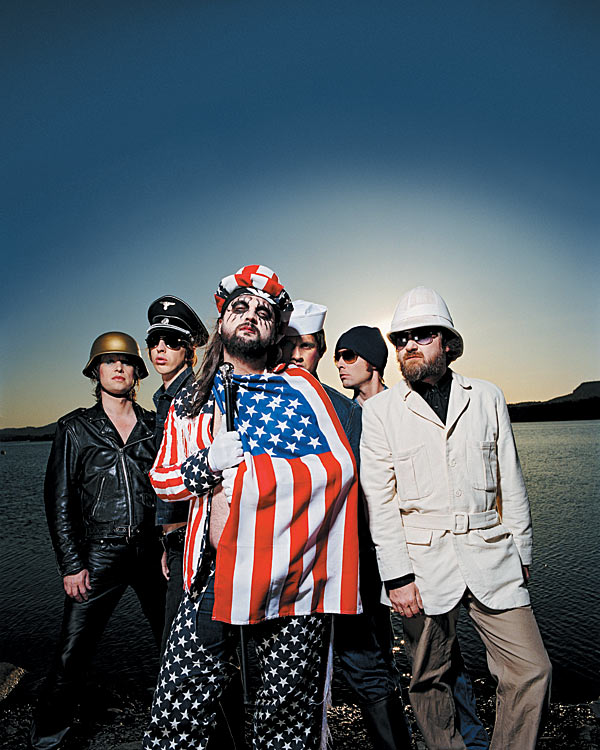фото Turbonegro