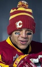 фото Джером Игинла