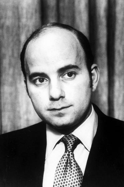 фото Стэнли Р. Джаффе