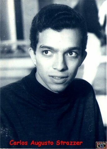 фото Карлуш Аугусту Страццер