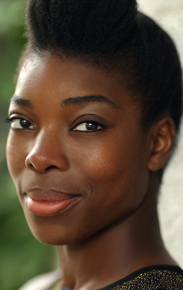 фото Энн Огбомо