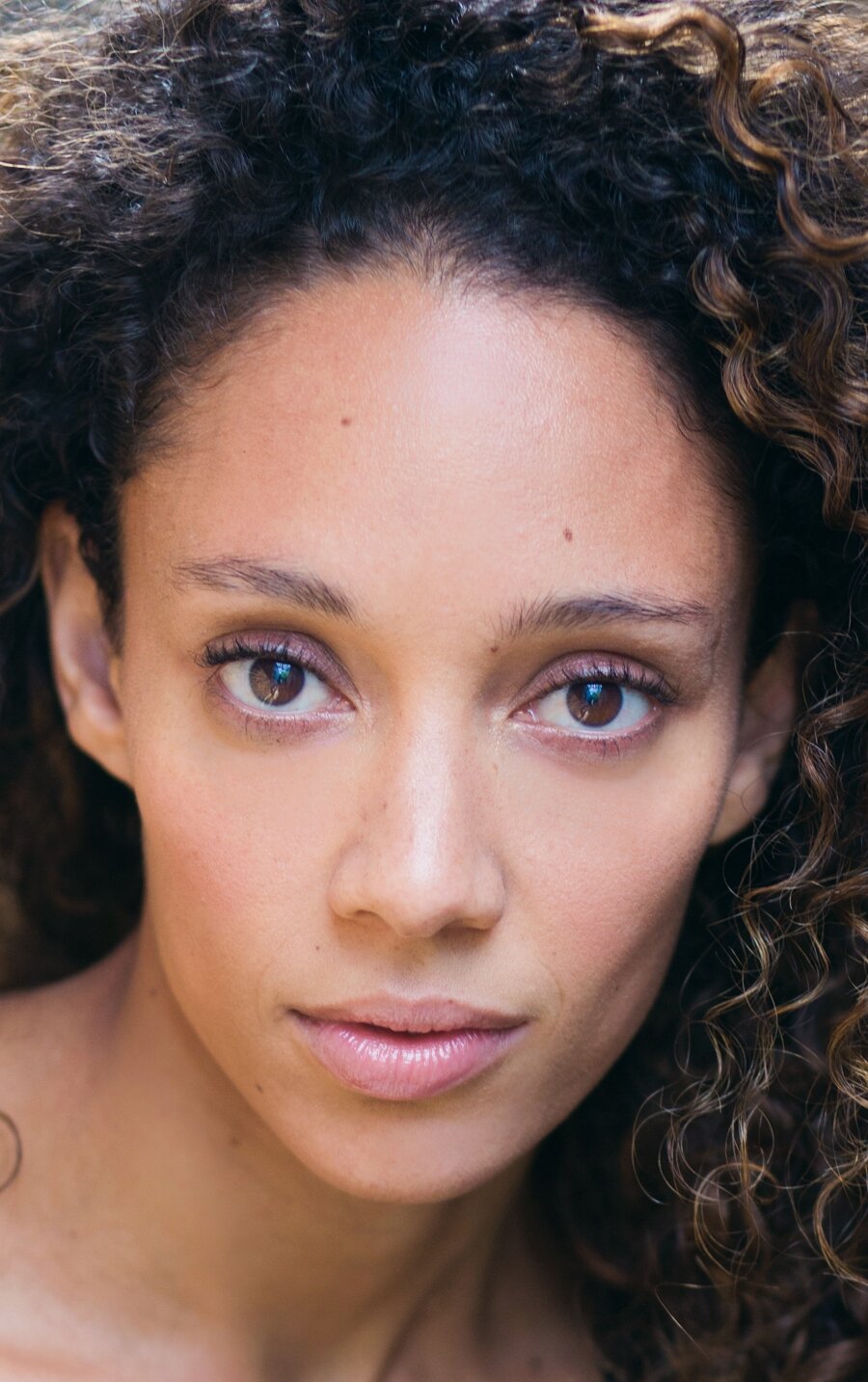 фото Камилла Бипут