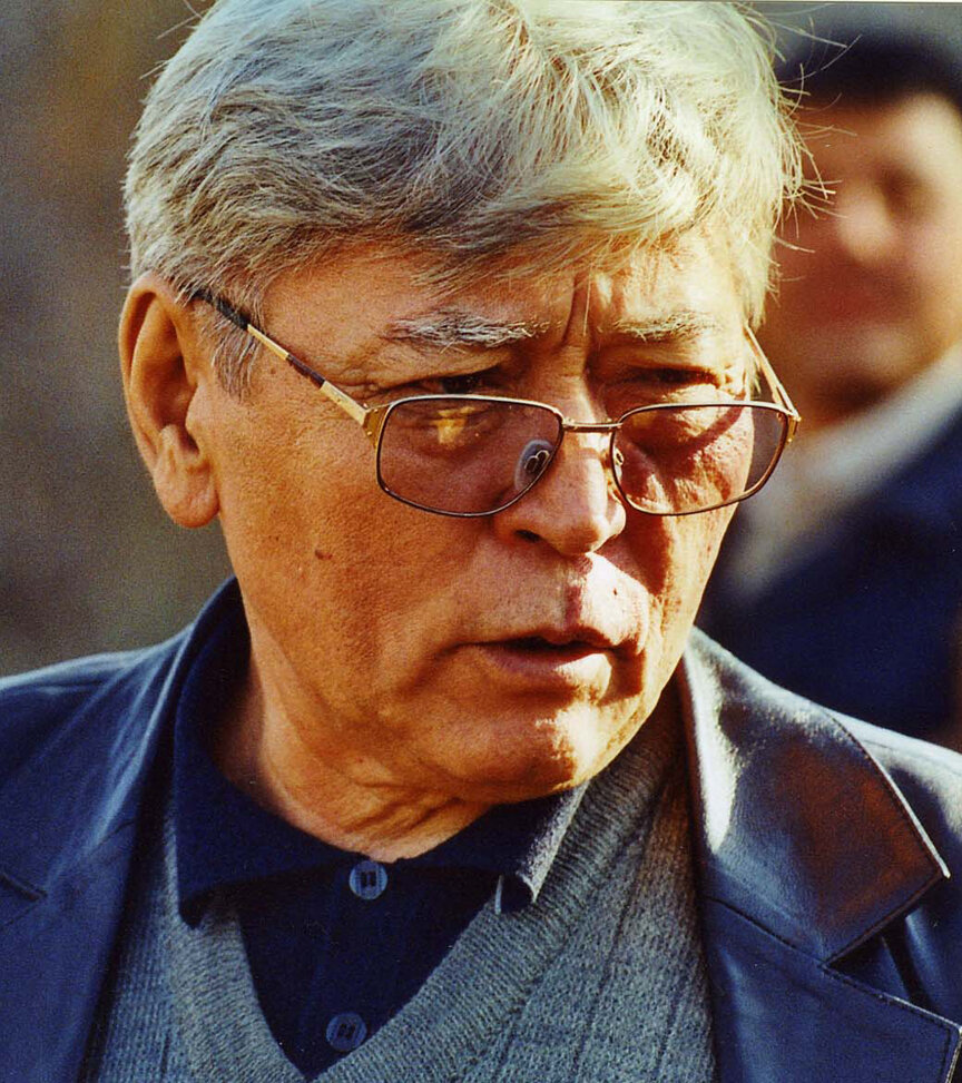 фото Сламбек Тауекел