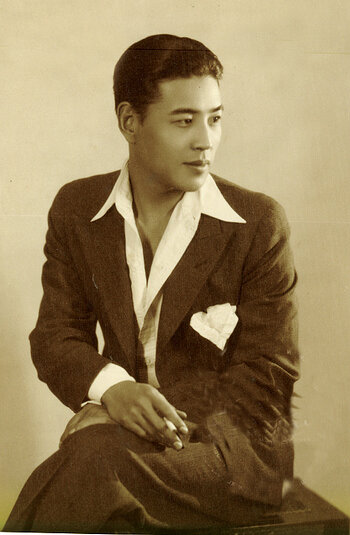 фото Гао Чжаньфэй