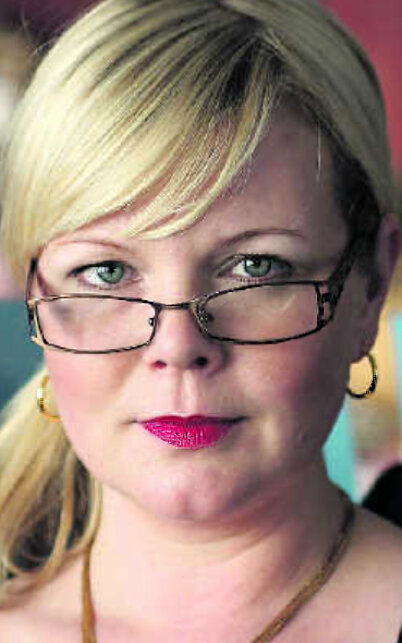 фото Мария Хеба Торкельсдоуттир