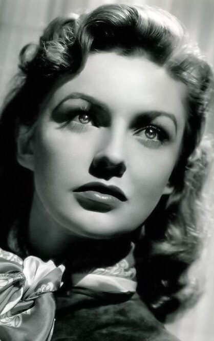 фото Джоан Лесли