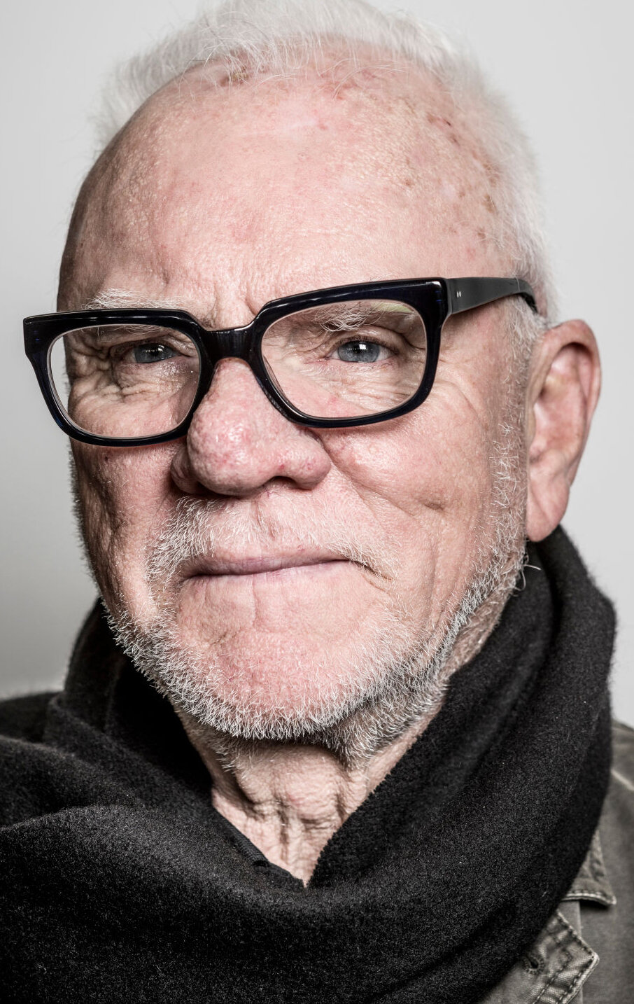 фото Малкольм Макдауэлл