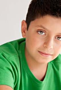 фото Эван Матерне