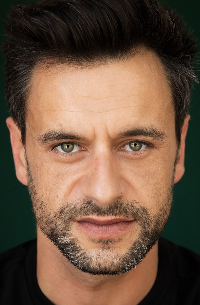 фото Самуэл Алвиш