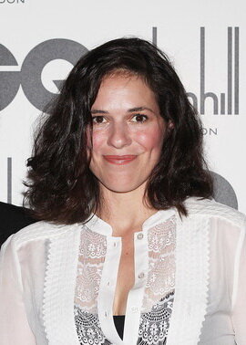 фото Клер Нит-Джеймс