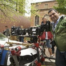 фото Майкл Мансури