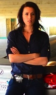 фото Келли Плуциньский