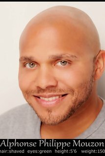 фото Альфонсе Филипп Моузон