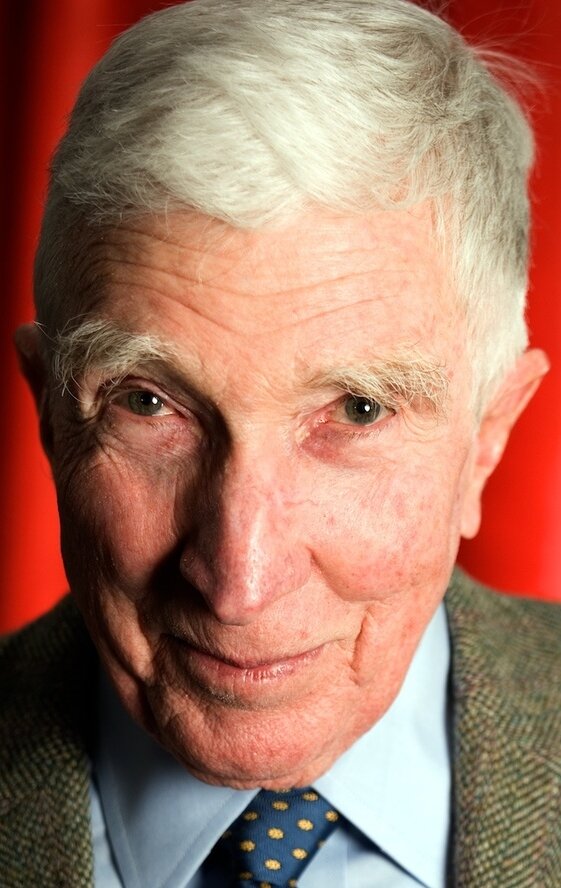 фото Джон Апдайк