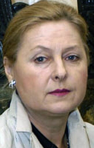 фото Елена Чавчавадзе