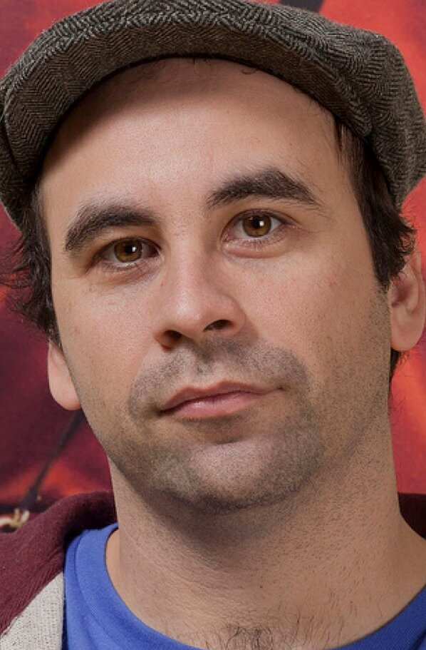 фото Максимильяно Шонфельд