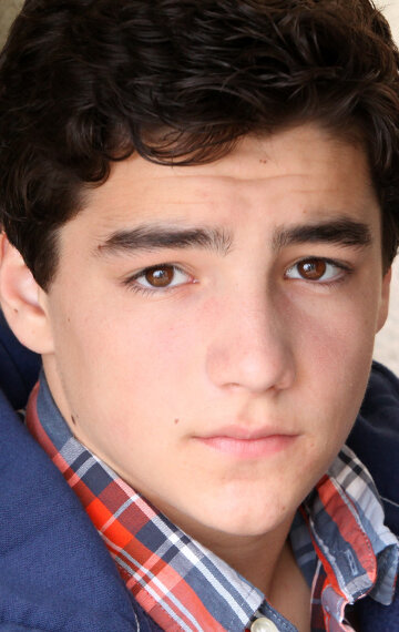 фото Джэйк Голдберг