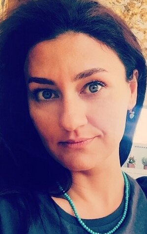 фото Элиф Сюмбюль Серт