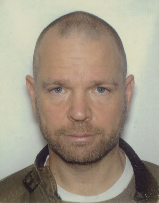 фото Доминик Мерфи