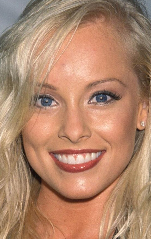 фото Джейми Бергман