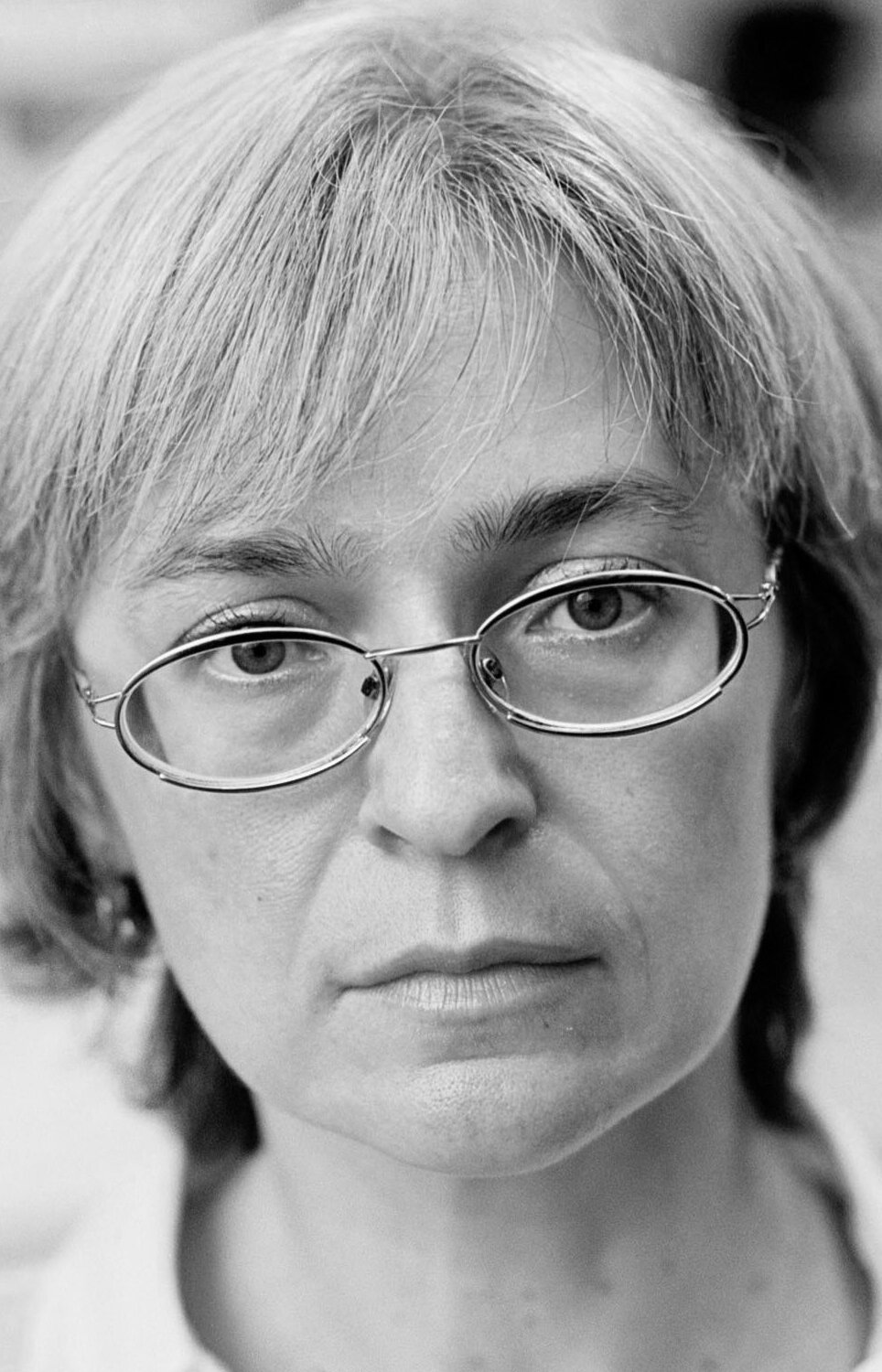 фото Анна Политковская