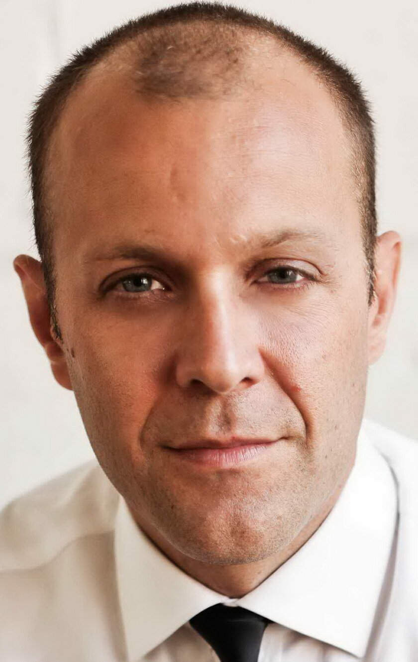 фото Дуглас Торель