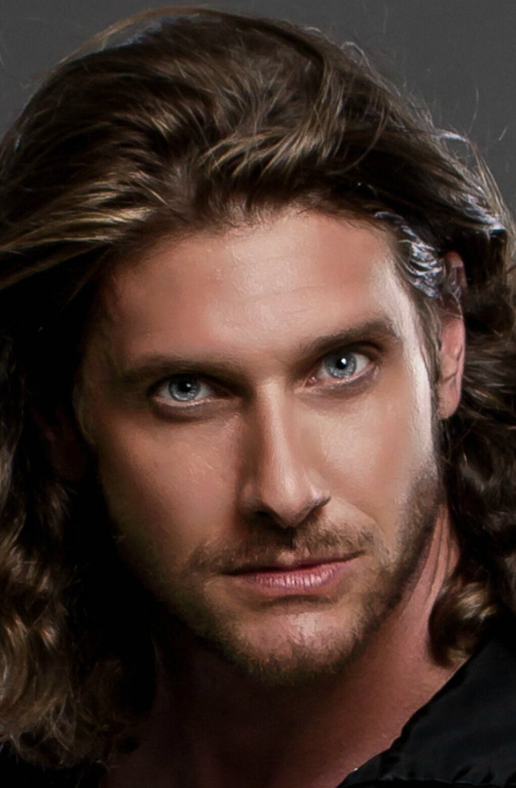 фото Майкл Фостер