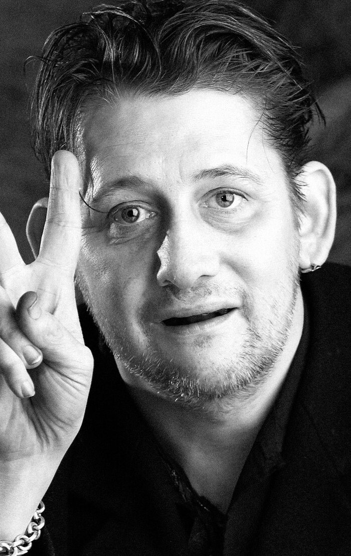 фото Шейн Макгоуэн