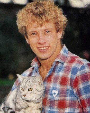 фото Майкл Сандин