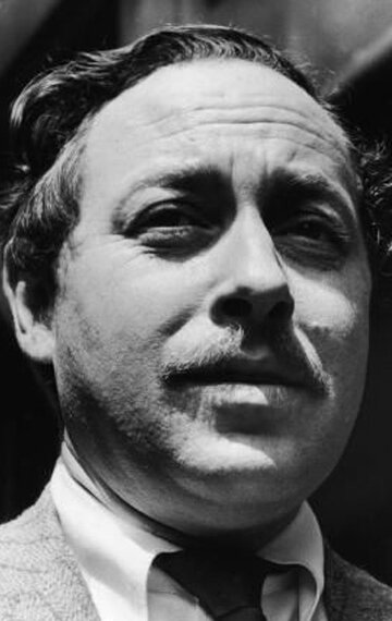 фото Теннесси Уильямс