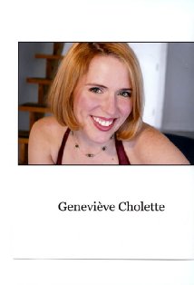фото Женевьева Чолетт