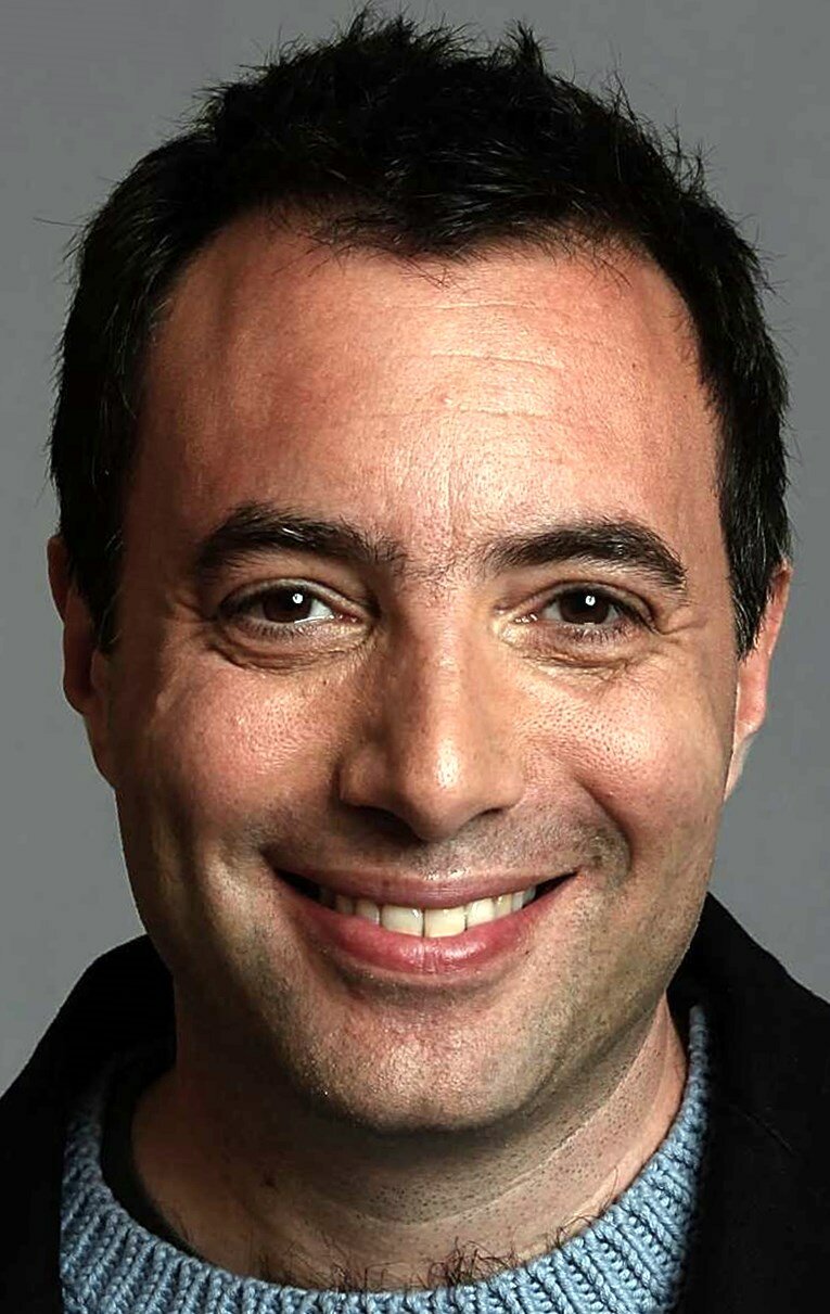 фото Ричард Шепард