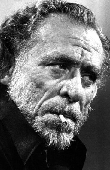 фото Чарльз Буковски