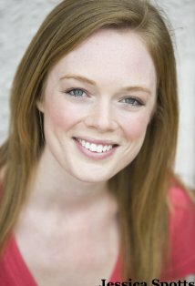 фото Джессика Споттс
