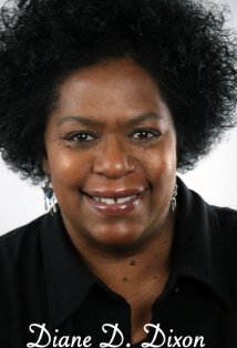 фото Дайан Диксон