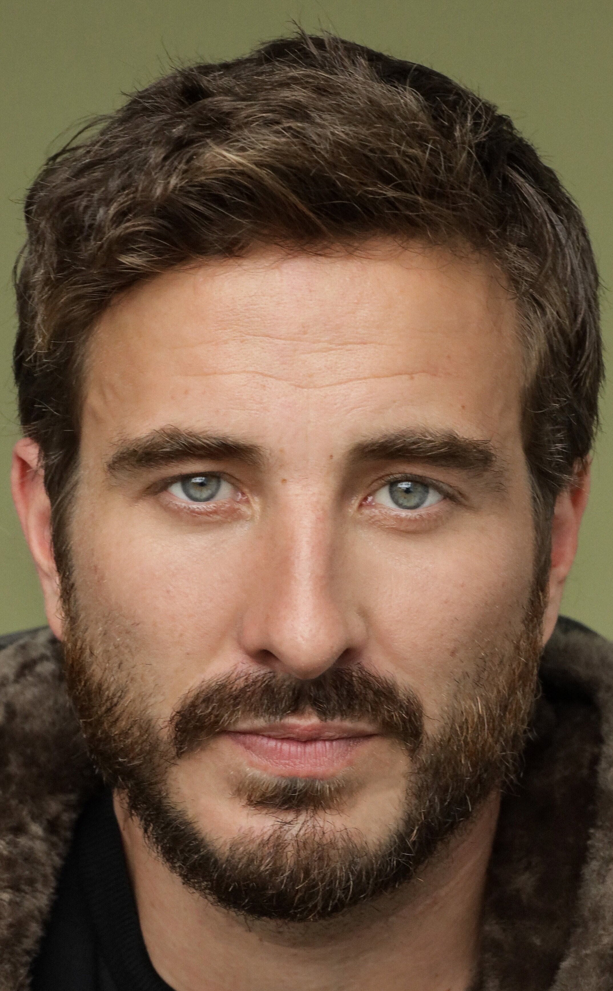 фото Райан Корр