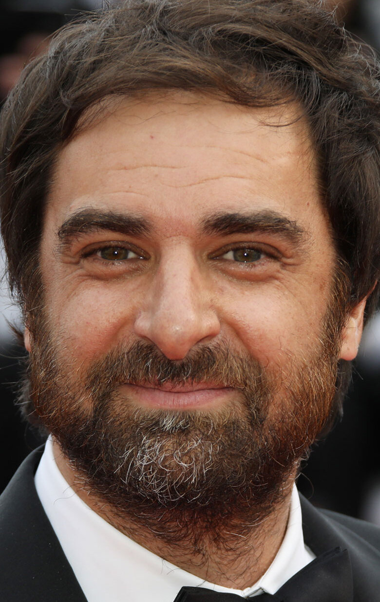 фото Грегори Монтель