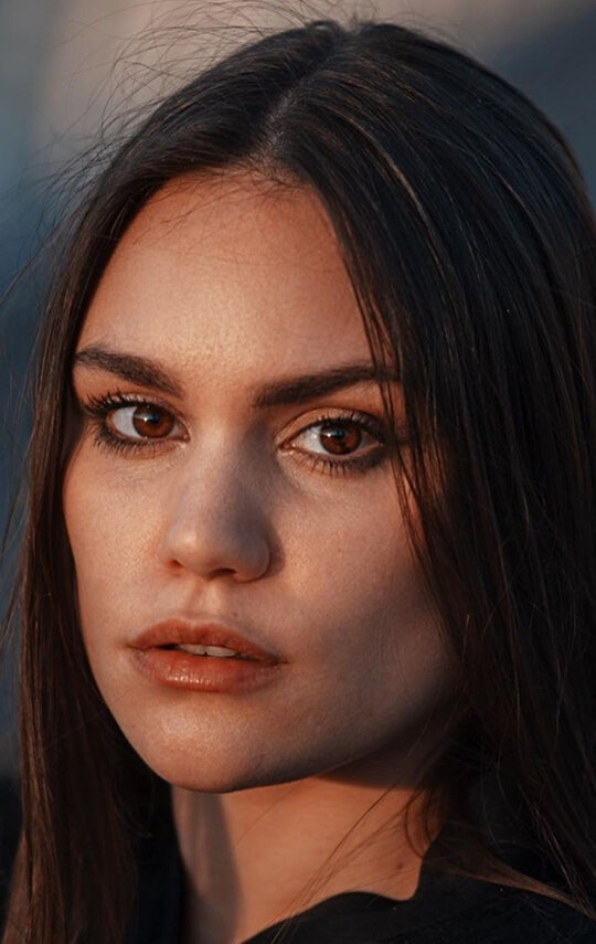 фото Беатрис Бруски