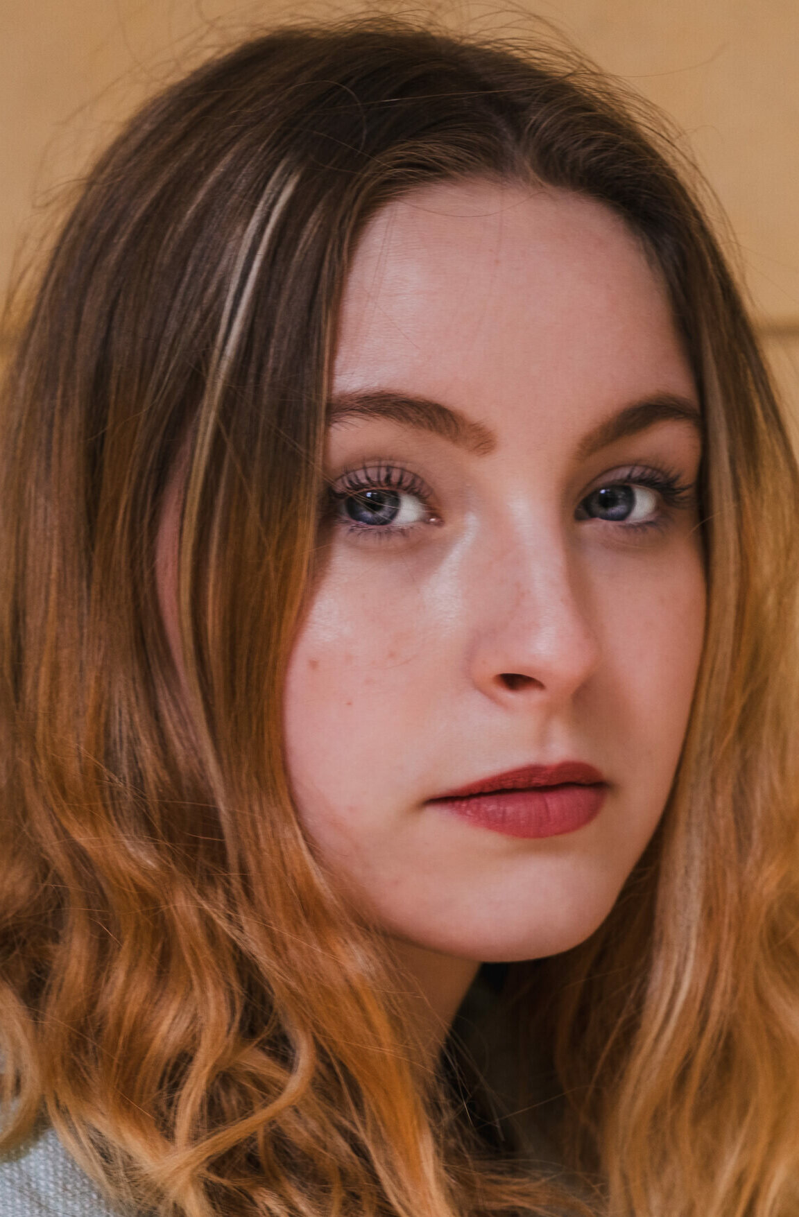 фото Лиа Мюллер