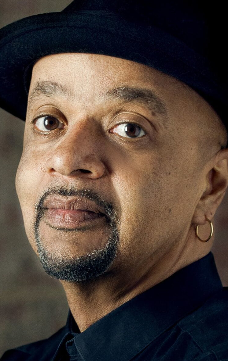 фото Джеймс МакБрайд