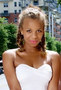 фото Анджела Барнс