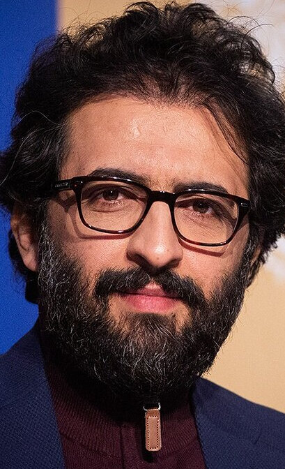 фото Бехруз Шоайби