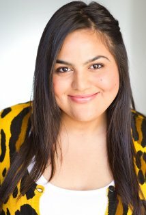 фото Сабрена Но’мани