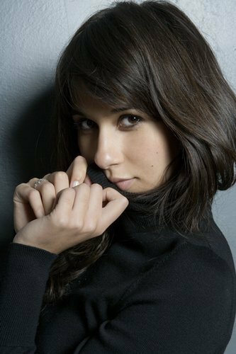 фото Зинеб Оукач