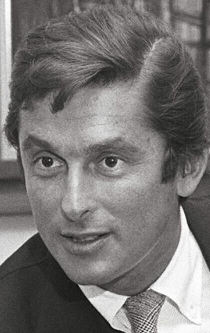 фото Роберт Эванс