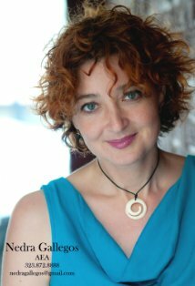 фото Недра Галлегос