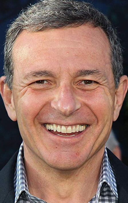 фото Боб Айгер