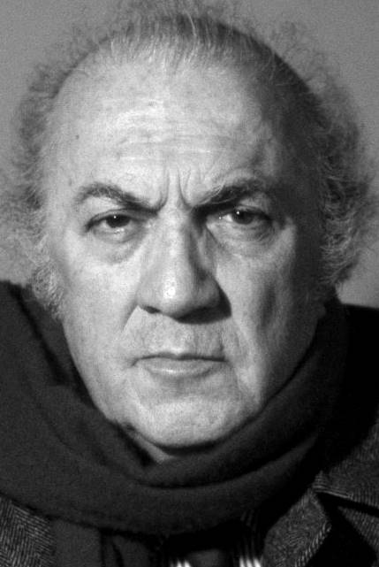 фото Федерико Феллини