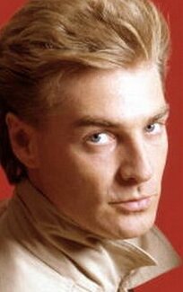 фото Ричард Дэрбишир