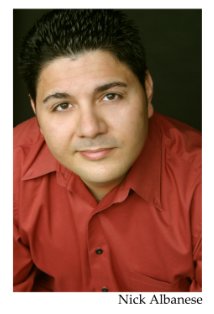 фото Ник Альбанезе
